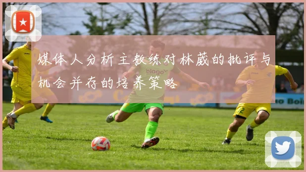 媒体人分析主教练对林葳的批评与机会并存的培养策略