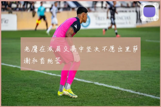老鹰在浓眉交易中坚决不愿出里萨谢和首轮签