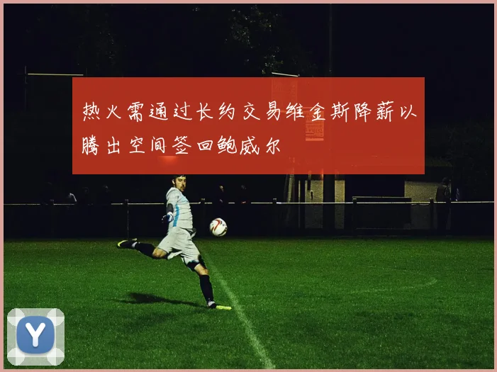 热火需通过长约交易维金斯降薪以腾出空间签回鲍威尔